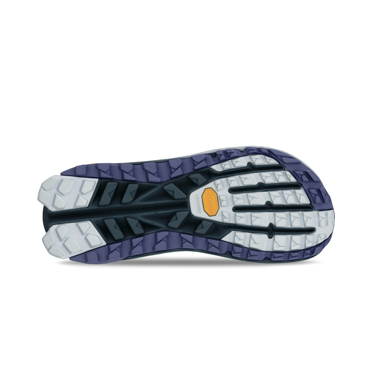 Altra Women's Olympus 6 - Gray/Blue - image 2