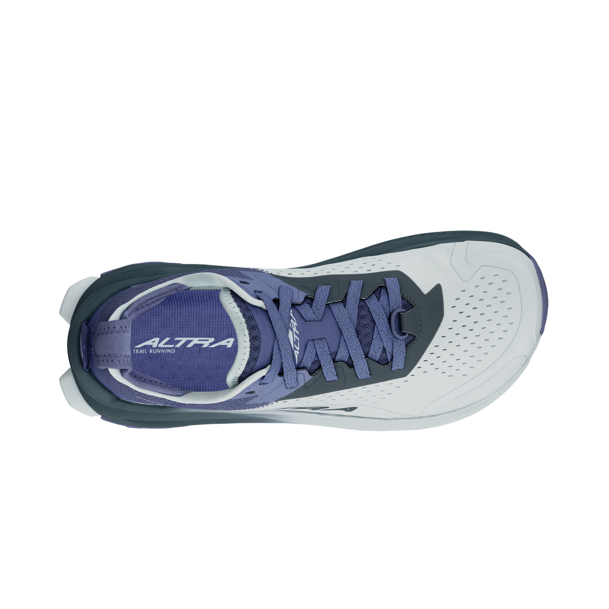 Altra Women's Olympus 6 - Gray/Blue - image 3
