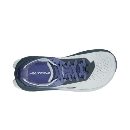 Altra Women's Olympus 6 - Gray/Blue - image 3