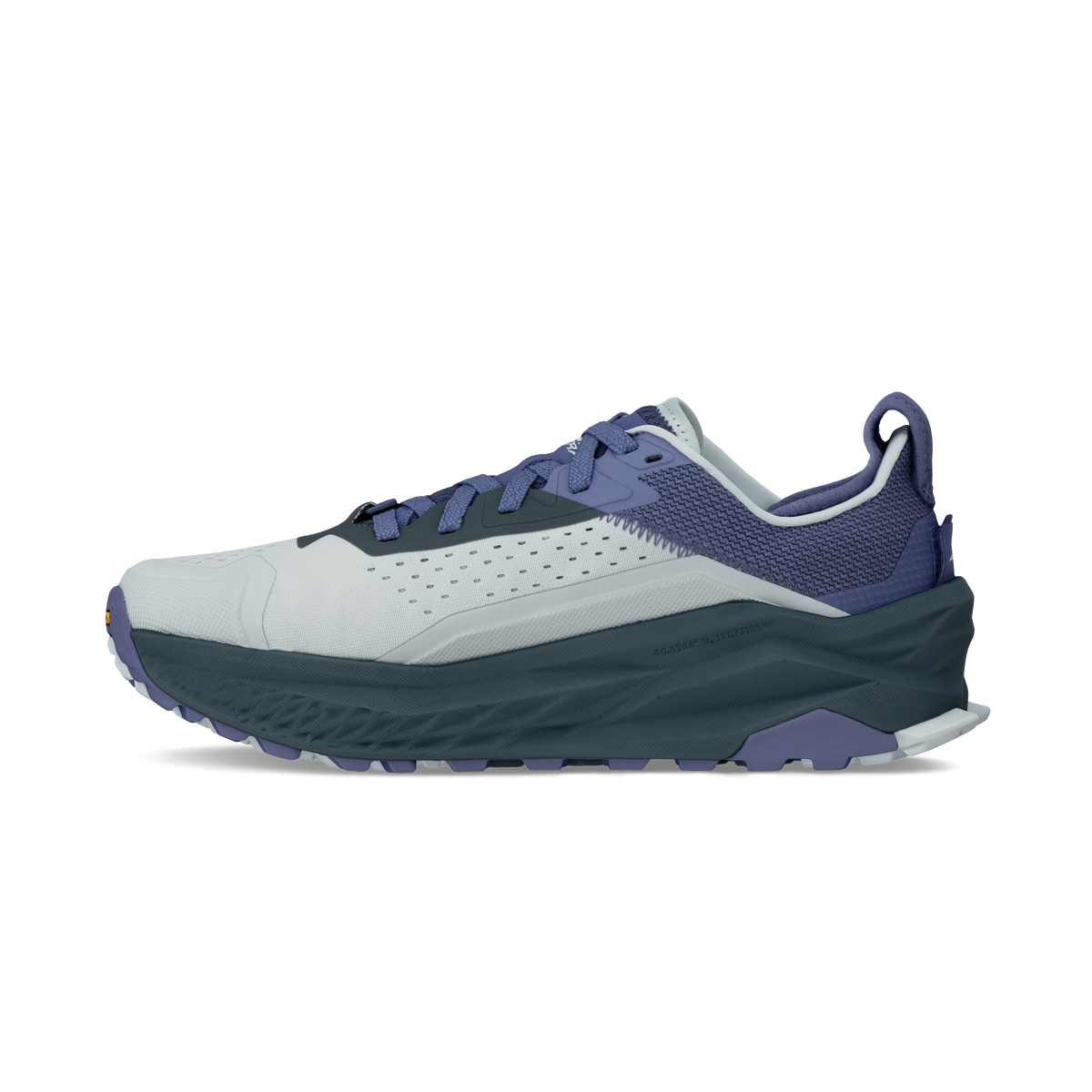 Altra Women's Olympus 6 - Gray/Blue - image 4
