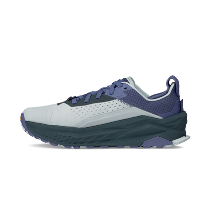 Altra Women's Olympus 6 - Gray/Blue - image 4