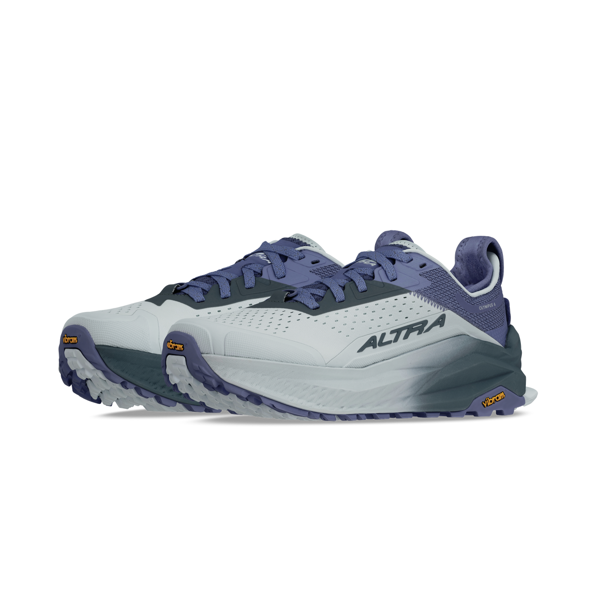 Altra Women's Olympus 6 - Gray/Blue - image 5