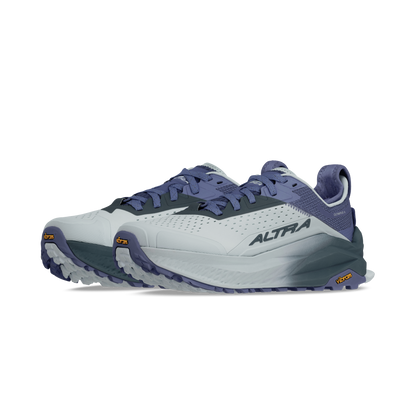 Altra Women's Olympus 6 - Gray/Blue - image 5