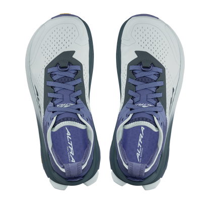 Altra Women's Olympus 6 - Gray/Blue - image 6