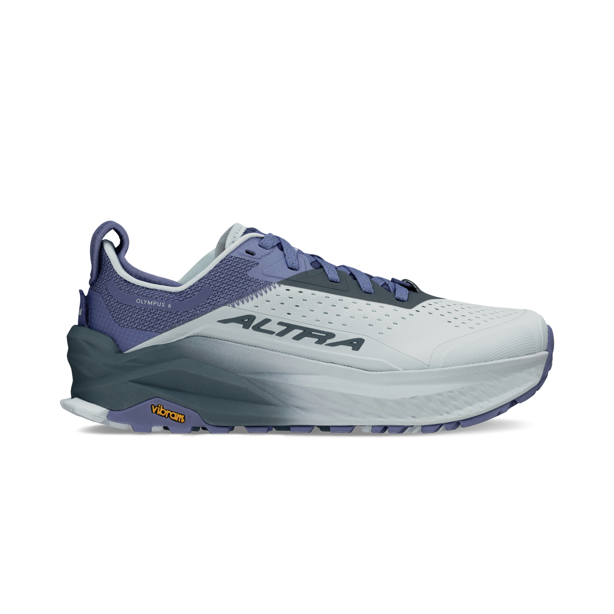 Altra Women's Olympus 6 - Gray/Blue