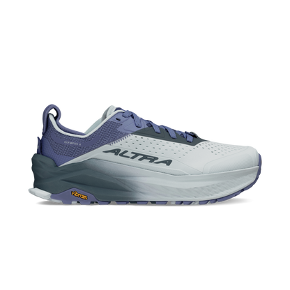 Altra Women's Olympus 6 - Gray/Blue