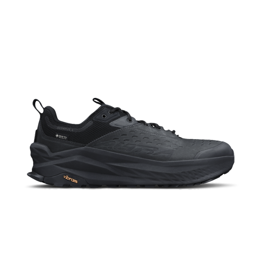 Altra Men's Olympus 6 Hike Low GTX - Black