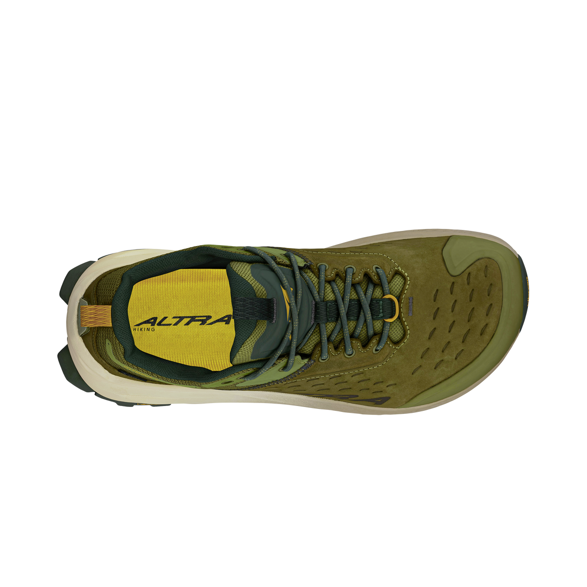 Altra Men's Olympus 6 Hike Low GTX - Dusty Olive - image 3