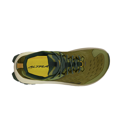 Altra Men's Olympus 6 Hike Low GTX - Dusty Olive - image 3