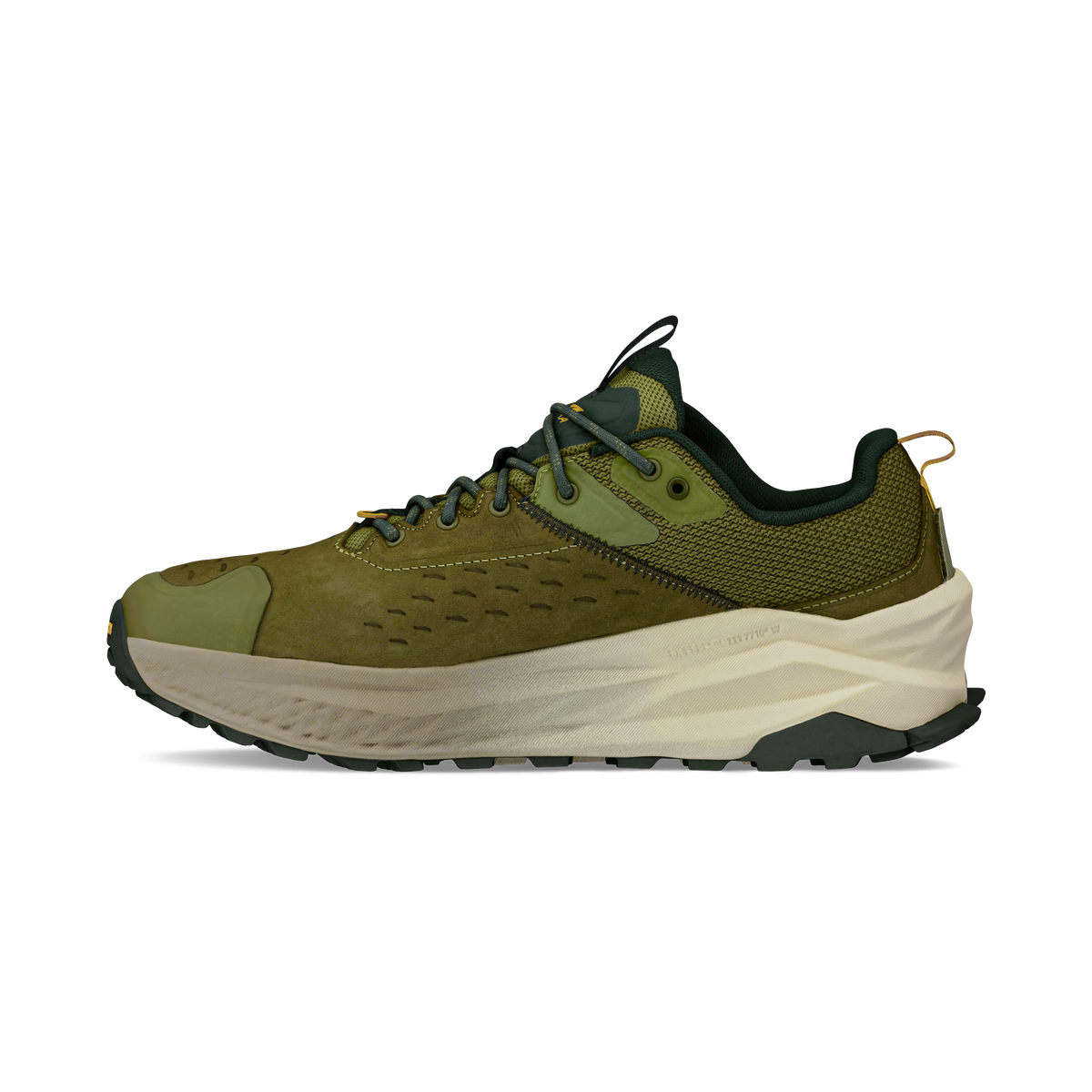 Altra Men's Olympus 6 Hike Low GTX - Dusty Olive - image 4
