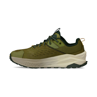 Altra Men's Olympus 6 Hike Low GTX - Dusty Olive - image 4