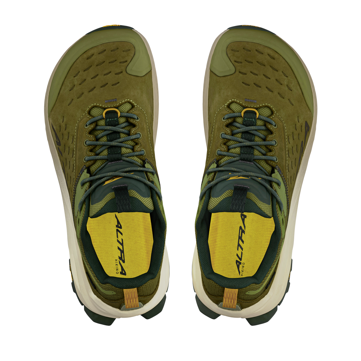 Altra Men's Olympus 6 Hike Low GTX - Dusty Olive - image 6