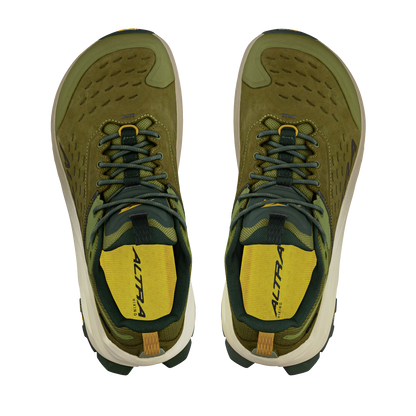 Altra Men's Olympus 6 Hike Low GTX - Dusty Olive - image 6