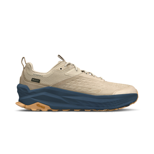 Altra Men's Olympus 6 Hike Low GTX - Sand