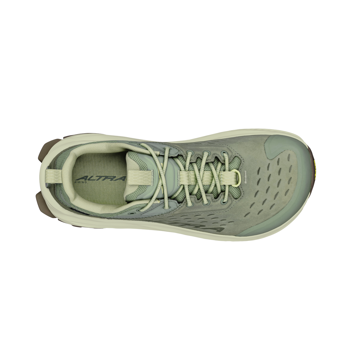 Altra Women's Olympus 6 Hike Low GTX - Dusty Olive - image 3