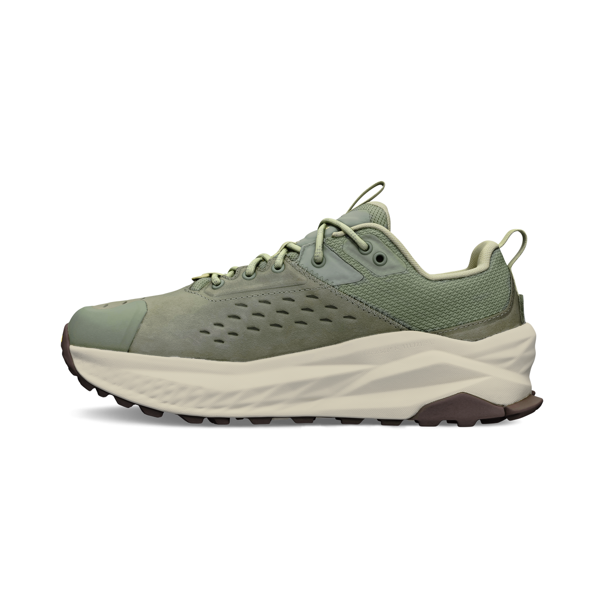 Altra Women's Olympus 6 Hike Low GTX - Dusty Olive - image 4