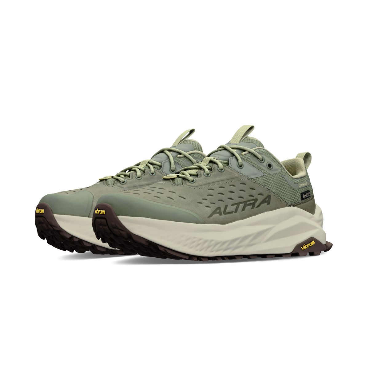 Altra Women's Olympus 6 Hike Low GTX - Dusty Olive - image 5