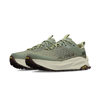 Altra Women's Olympus 6 Hike Low GTX - Dusty Olive - image 5