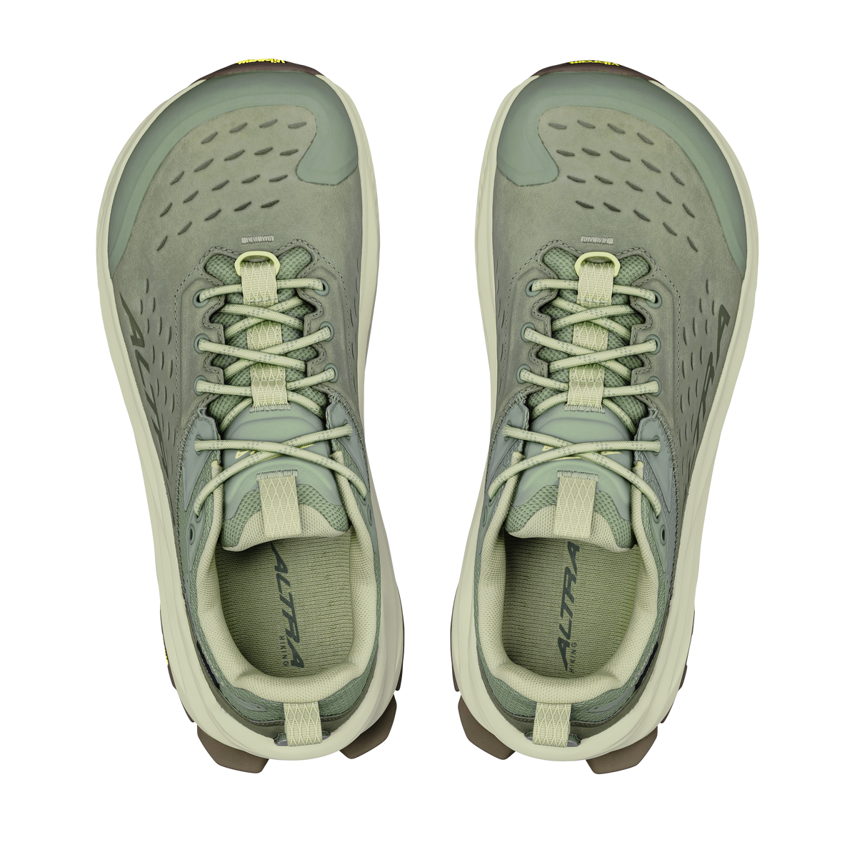 Altra Women's Olympus 6 Hike Low GTX - Dusty Olive - image 6