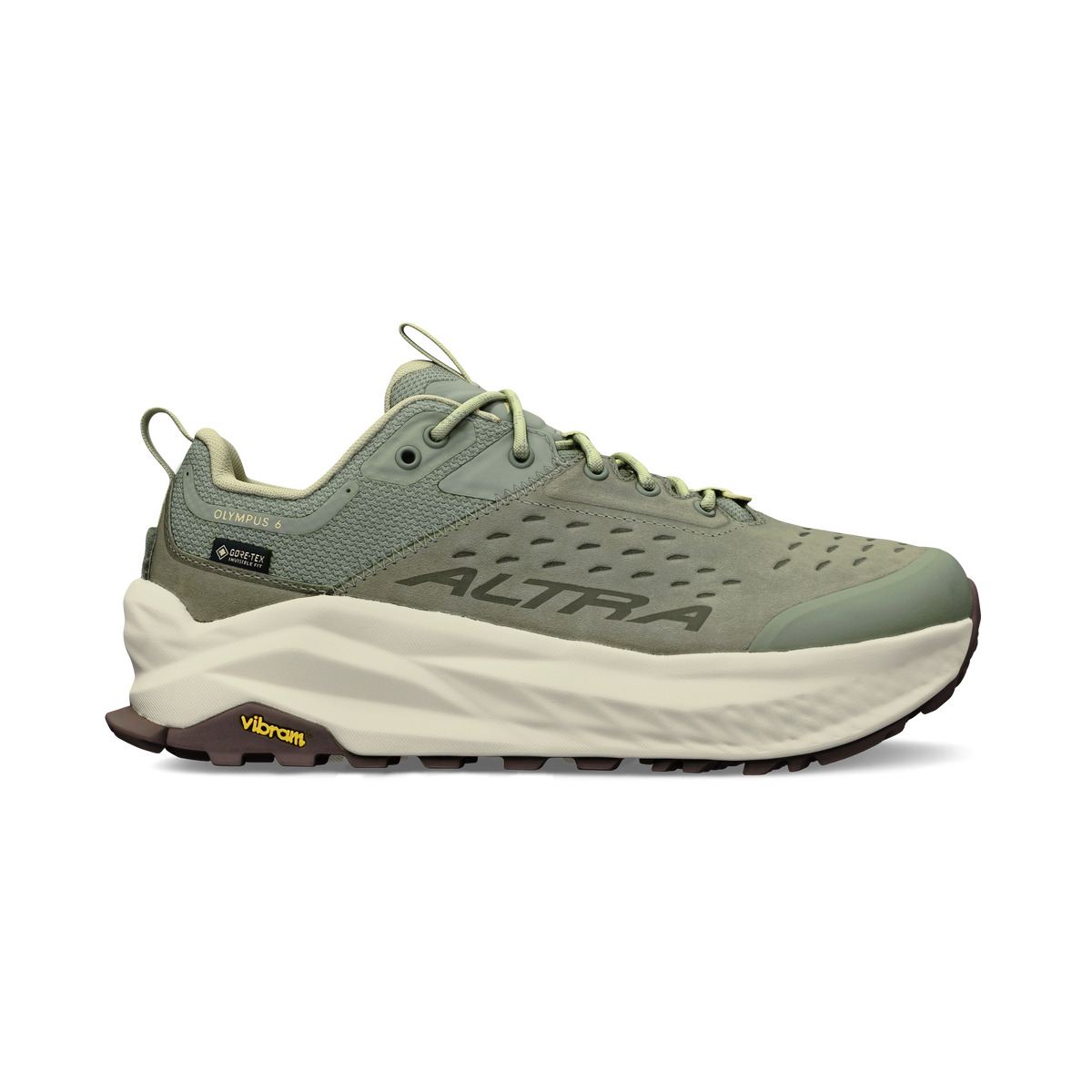 Altra Women's Olympus 6 Hike Low GTX - Dusty Olive