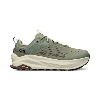 Altra Women's Olympus 6 Hike Low GTX - Dusty Olive