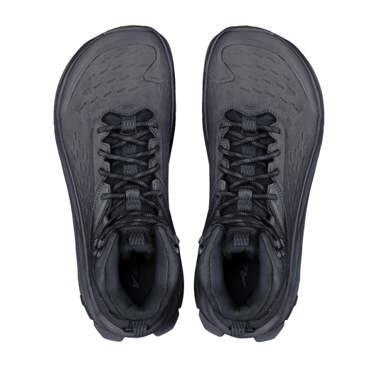 Altra Men's Olympus 6 Hike Mid GTX - Black - image 2