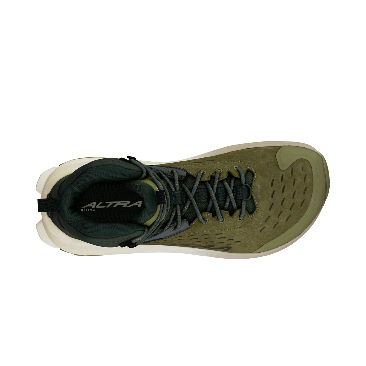 Altra Men's Olympus 6 Hike Mid GTX - Dusty Olive - image 3
