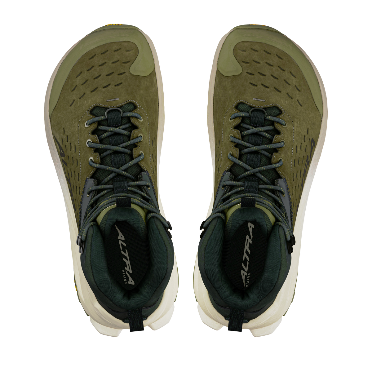 Altra Men's Olympus 6 Hike Mid GTX - Dusty Olive - image 6