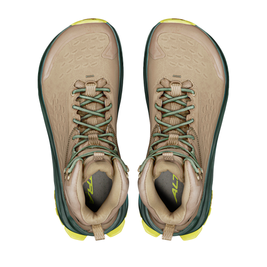 Altra Men's Olympus 6 Hike Mid GTX - Tan - image 2