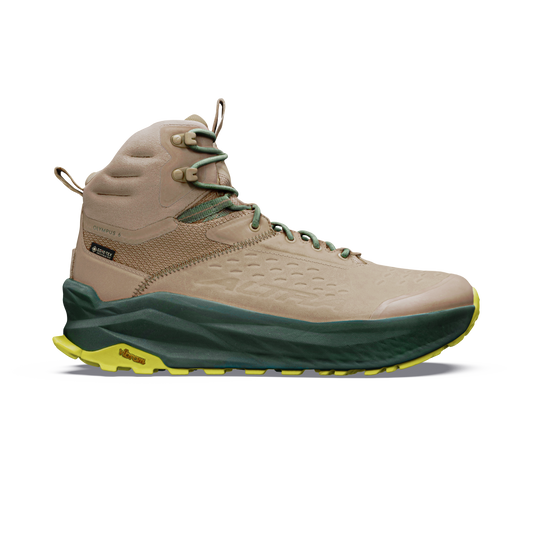 Altra Men's Olympus 6 Hike Mid GTX - Tan