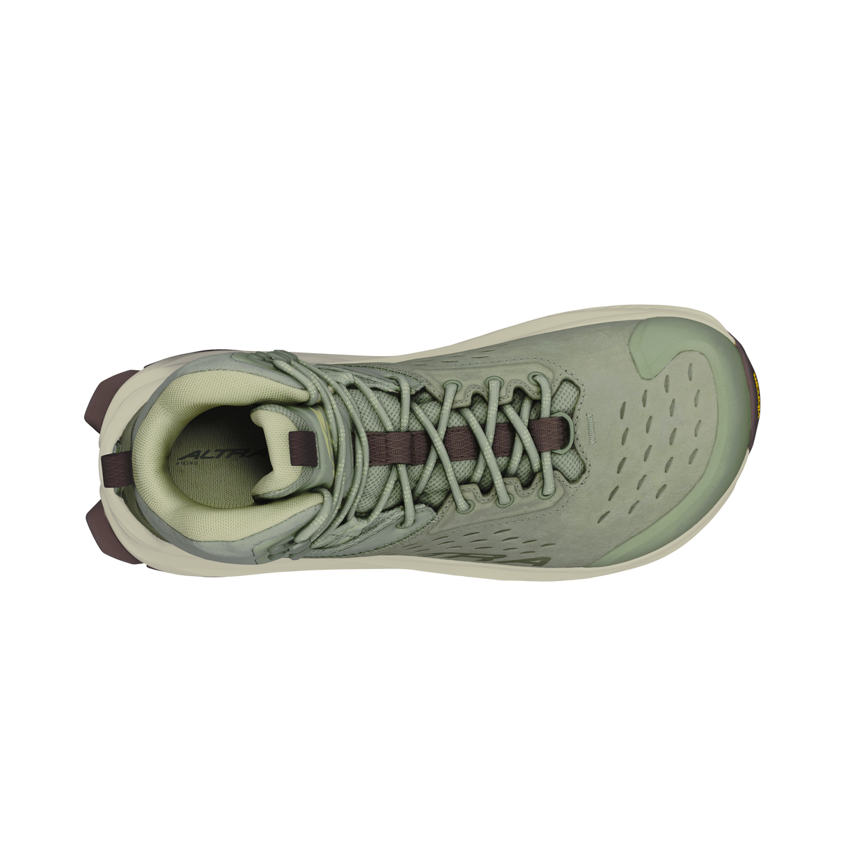 Altra Women's Olympus 6 Hike Mid GTX - Dusty Olive - image 3
