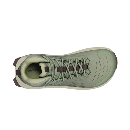Altra Women's Olympus 6 Hike Mid GTX - Dusty Olive - image 3