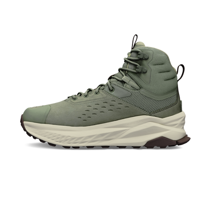 Altra Women's Olympus 6 Hike Mid GTX - Dusty Olive - image 4