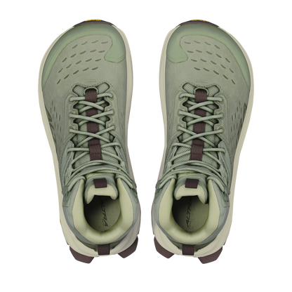 Altra Women's Olympus 6 Hike Mid GTX - Dusty Olive - image 6