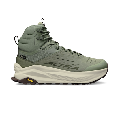 Altra Women's Olympus 6 Hike Mid GTX - Dusty Olive