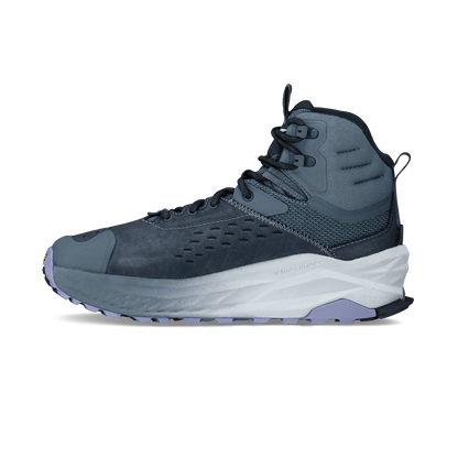 Altra Women's Olympus 6 Hike Mid GTX - Dark Blue - image 4