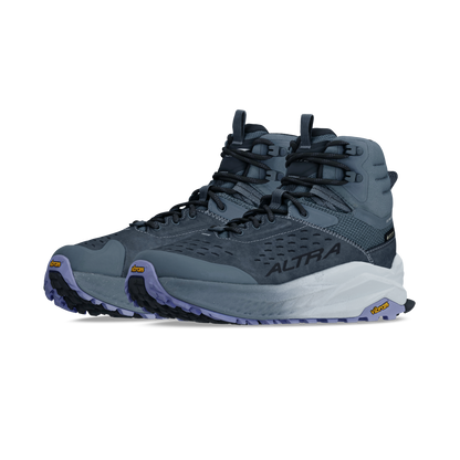 Altra Women's Olympus 6 Hike Mid GTX - Dark Blue - image 5