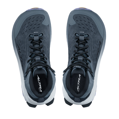 Altra Women's Olympus 6 Hike Mid GTX - Dark Blue - image 6