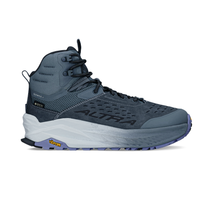 Altra Women's Olympus 6 Hike Mid GTX - Dark Blue