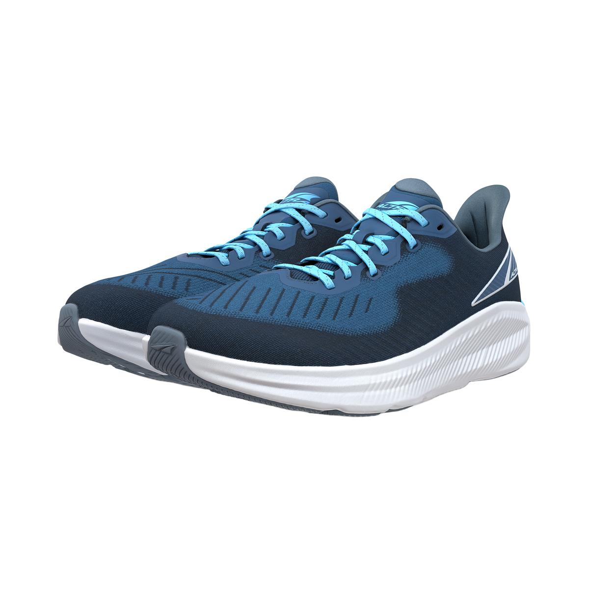 Altra Men's Experience Form - Navy/Light blue - image 5