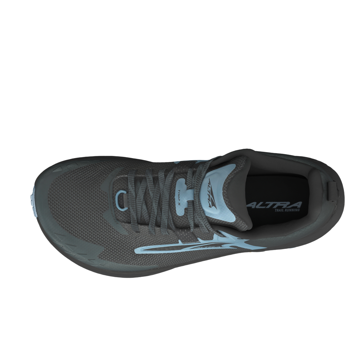 Altra Women's Timp 5 - Black/Gray - image 3
