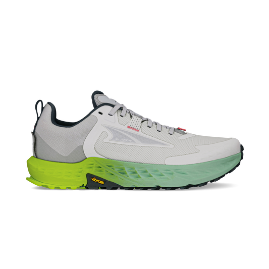 Altra Women's Timp 5 - Gray/Lime