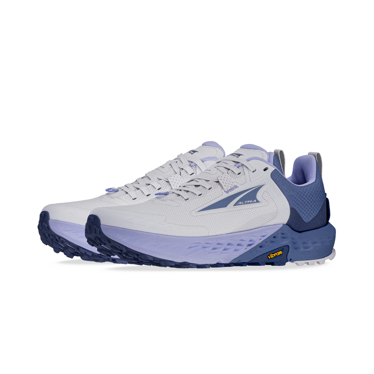 Altra Women's Timp 5 - Gray/Blue - image 5