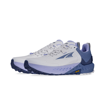 Altra Women's Timp 5 - Gray/Blue - image 5