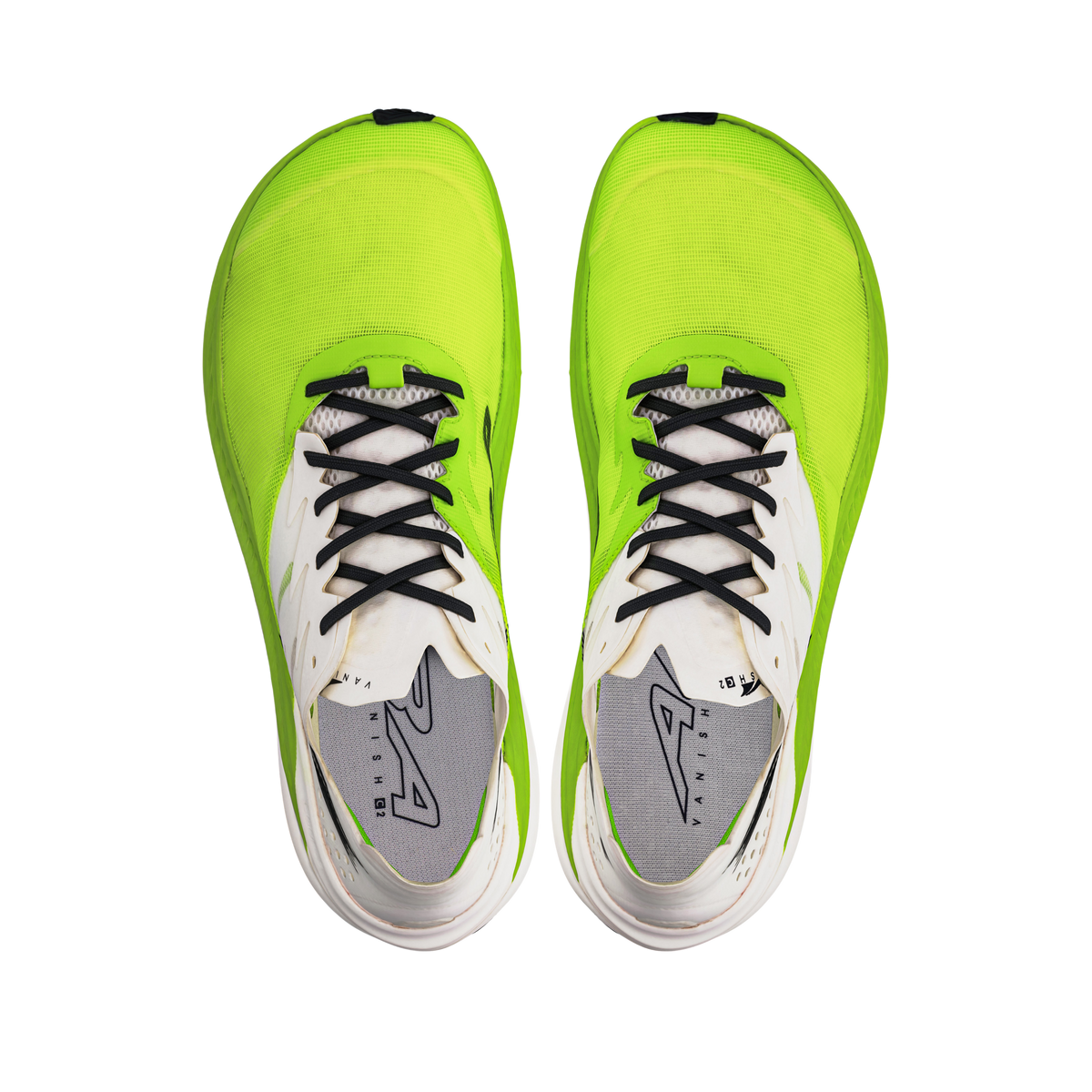 Altra Women's Vanish Carbon 2 - White/Lime - image 6