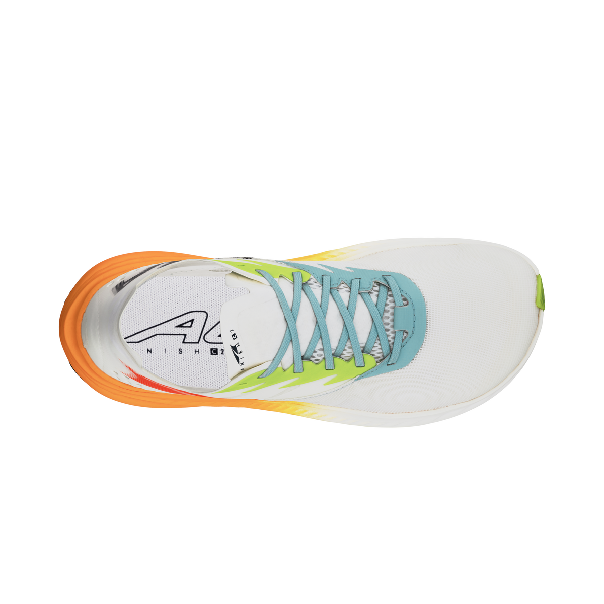 Altra Women's Vanish Carbon 2 - White/Orange - image 3
