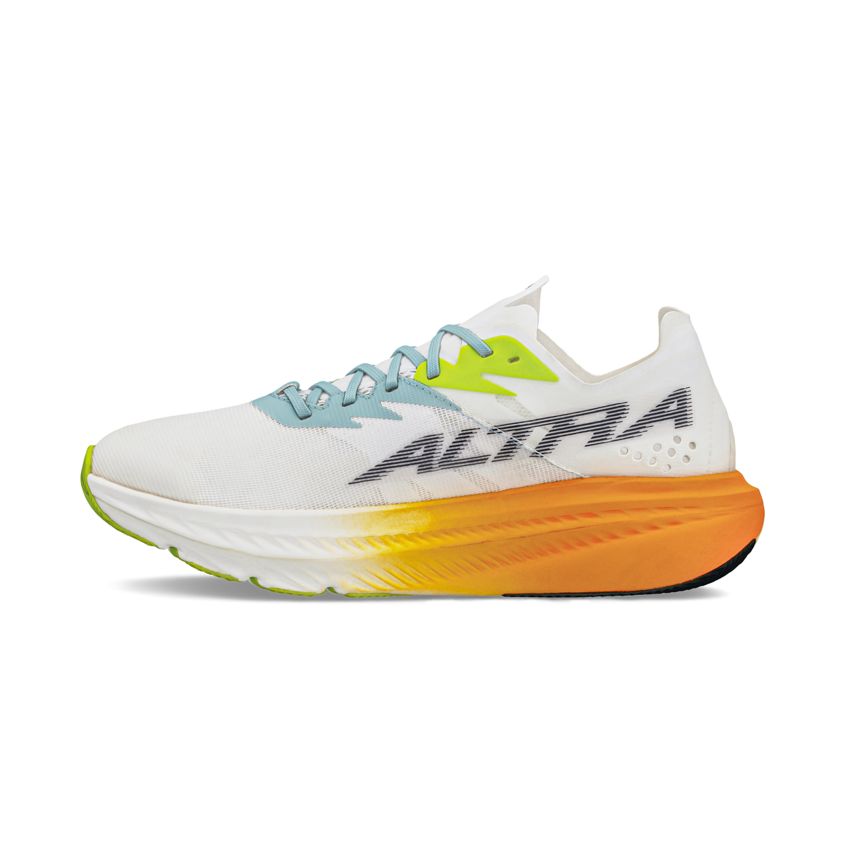 Altra Women's Vanish Carbon 2 - White/Orange - image 4