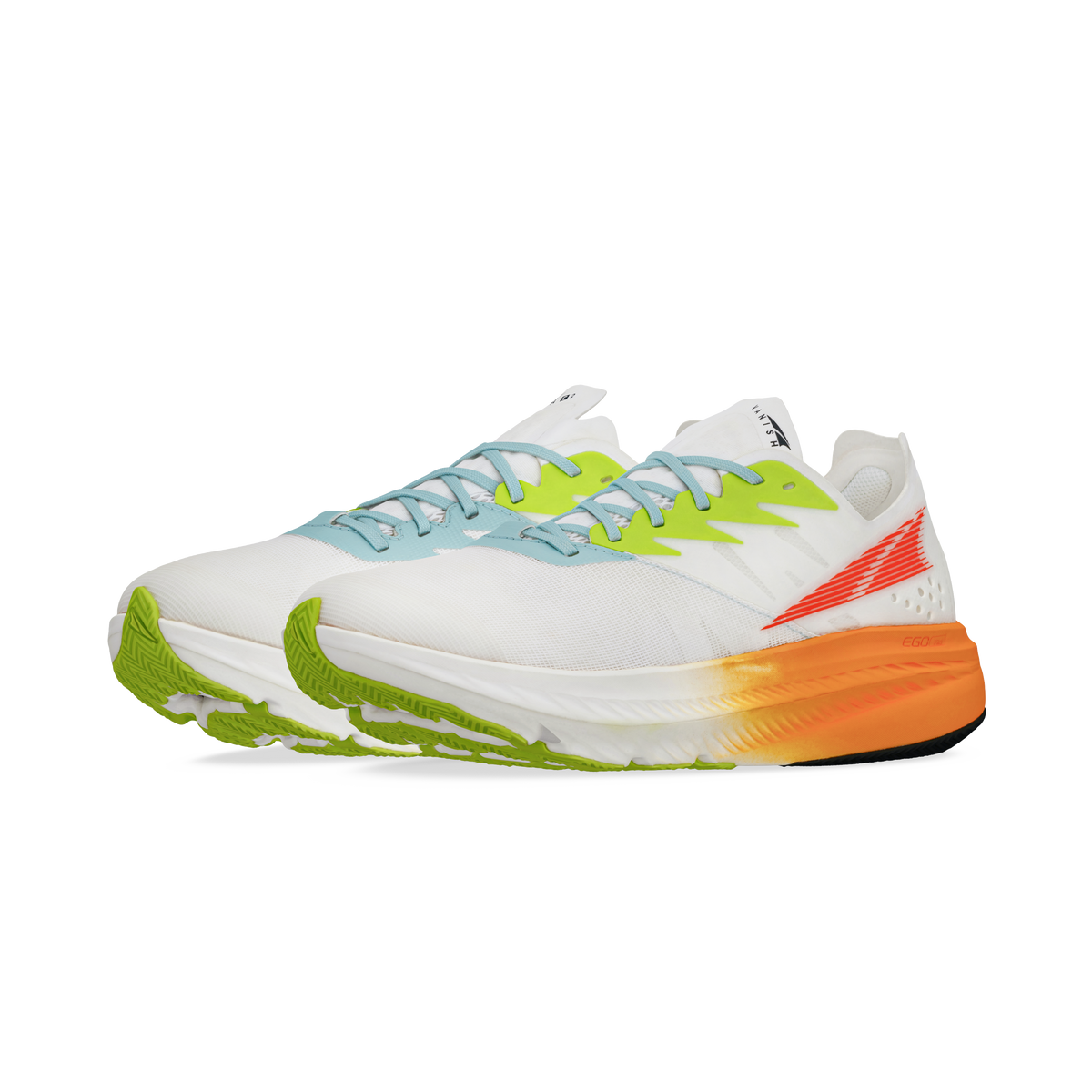 Altra Women's Vanish Carbon 2 - White/Orange - image 5