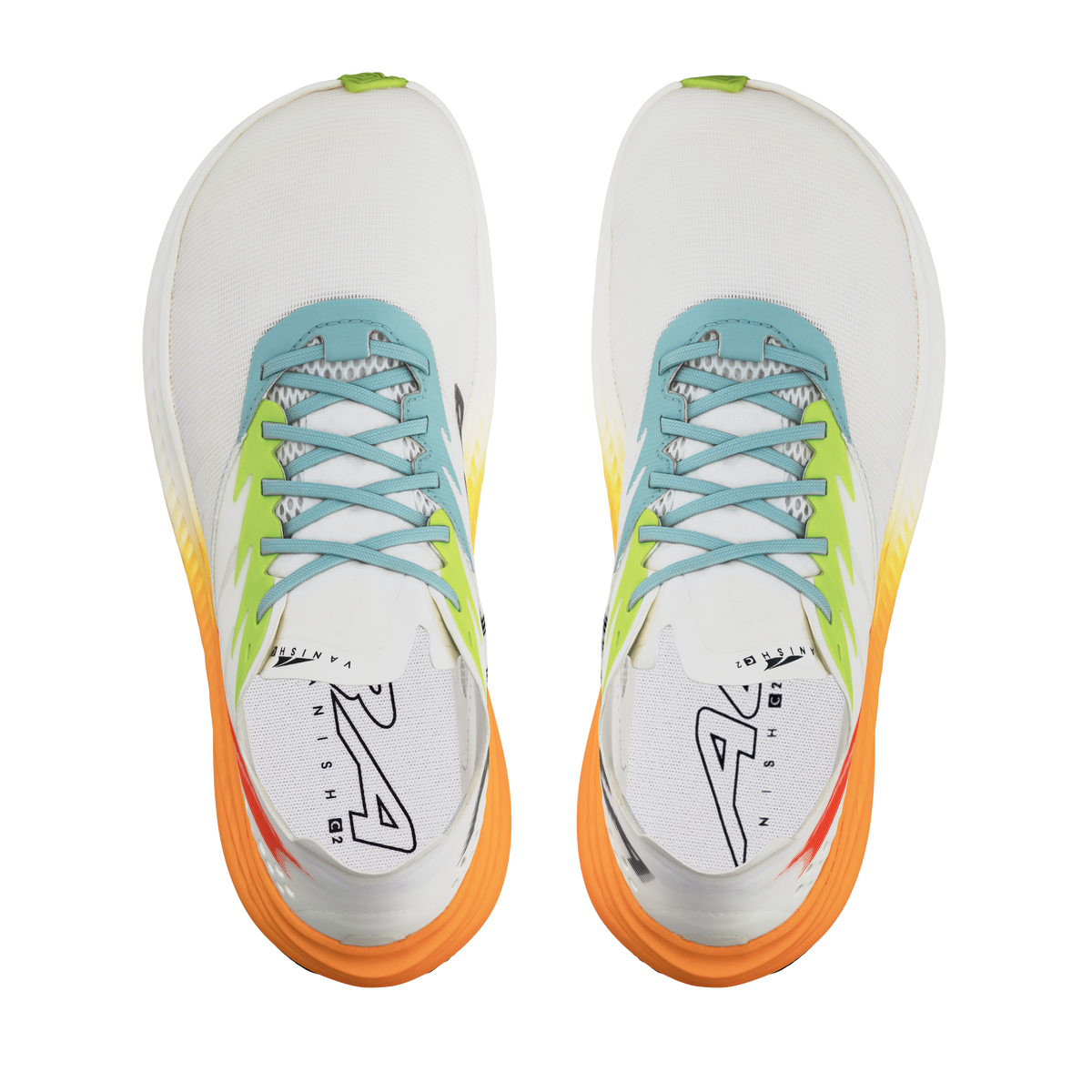 Altra Women's Vanish Carbon 2 - White/Orange - image 6