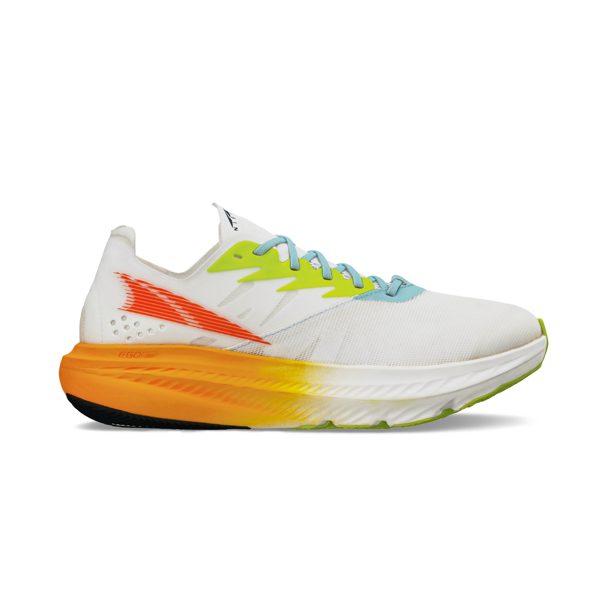 Altra Women's Vanish Carbon 2 - White/Orange